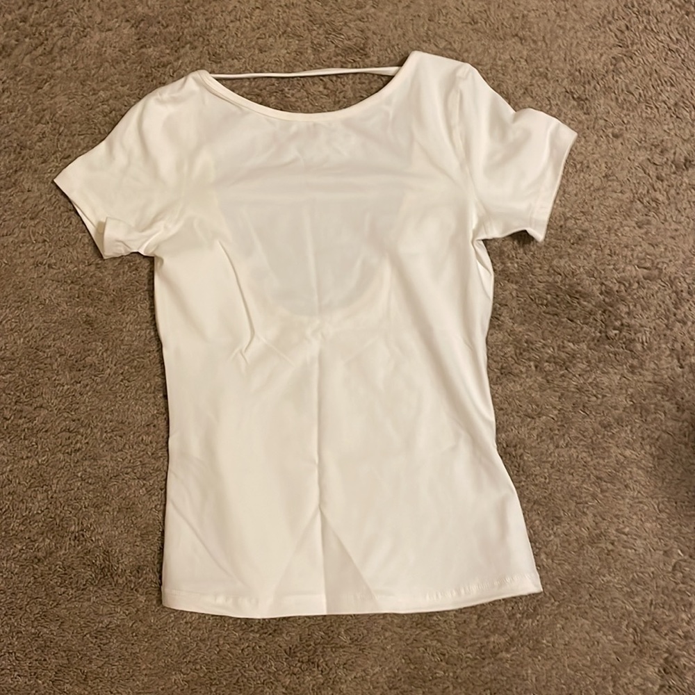 BuffBunny workout top